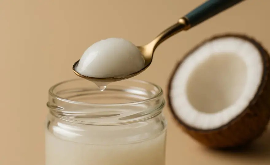 Olio di cocco: usi, limiti e come non sprecarlo
