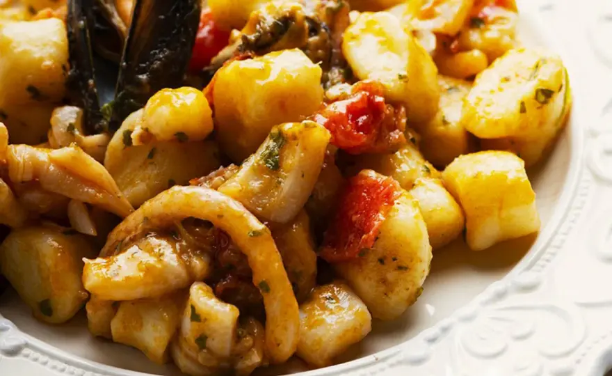 Gnocchi allo Scoglio Perfetti - La Ricetta che Funziona Davvero