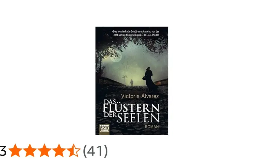 Das Flüstern der Seelen - historischer Mysteryroman mit Gothic-Flair