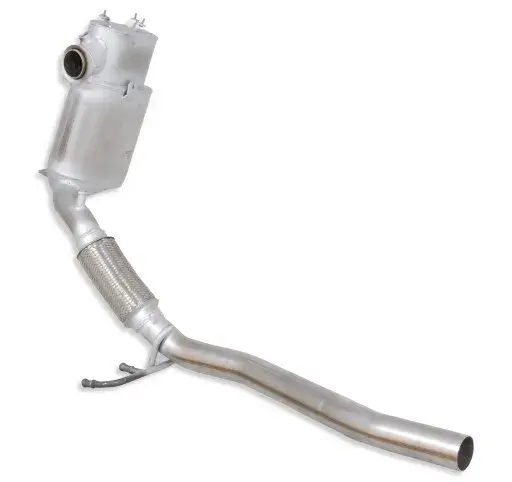Passat B6 1.9 TDI 105 KM: Czy ma DPF i jakie problemy to powoduje?