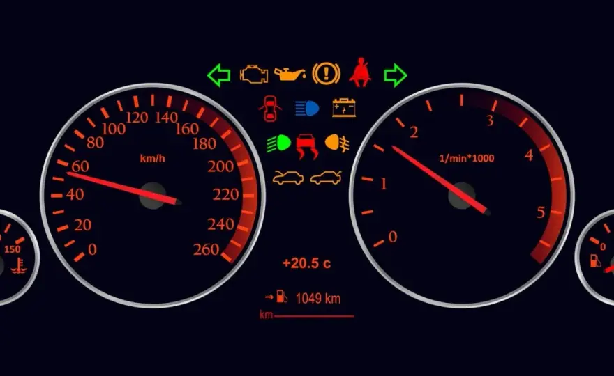 Auto Lichtsymbole - Richtig verstehen & Fehler diagnostizieren