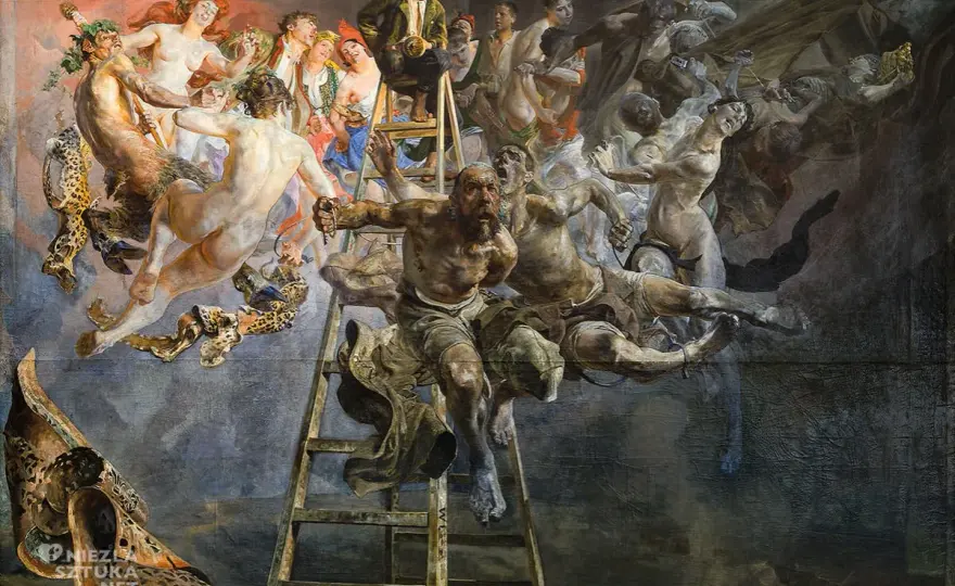 Jacek Malczewski: Symbolizm i narodowa dusza. Poznaj arcydzieła