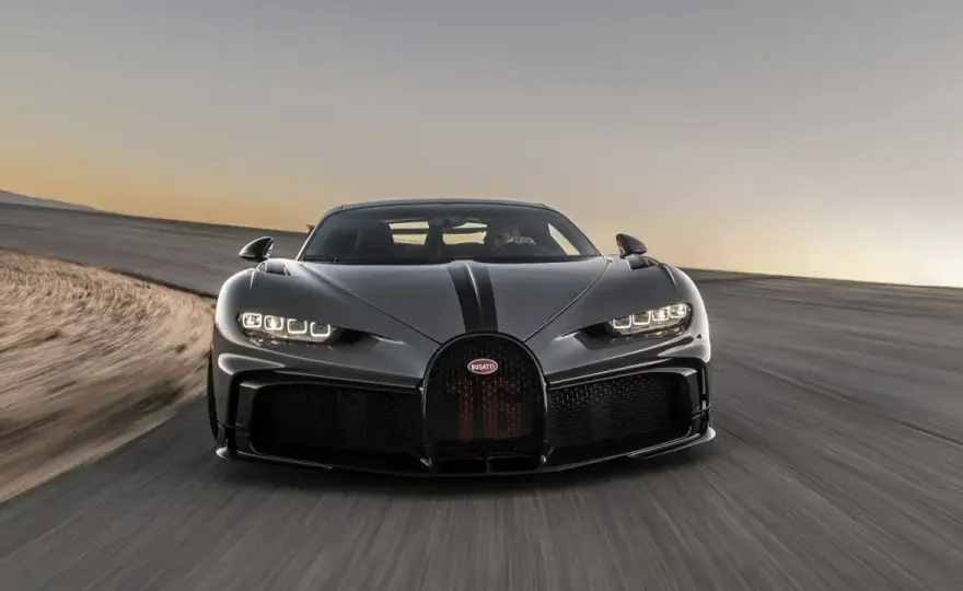 Ile kosztuje Bugatti Divo? Zaskakujące ceny i czynniki wpływające na wartość