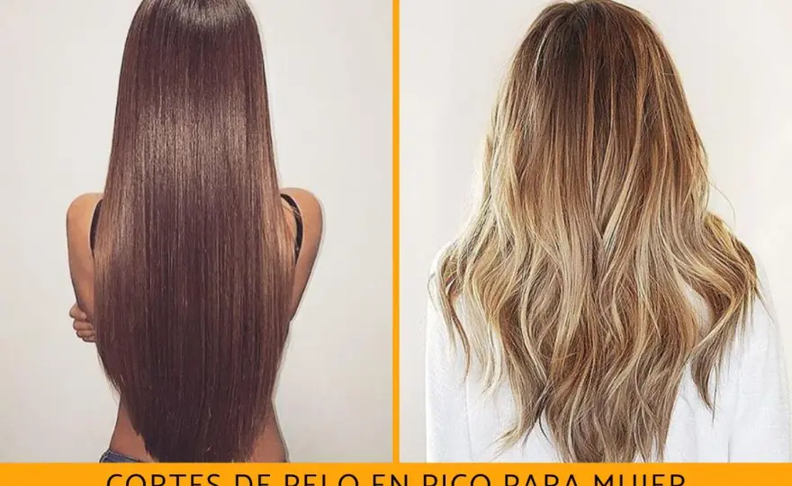 Corte en pico - Guía completa para un estilo perfecto