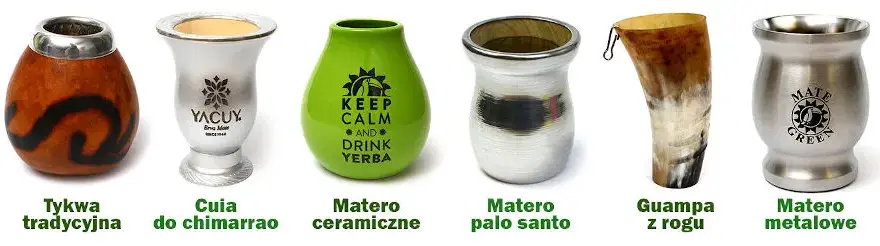 Matero do yerba mate: Jakie wybrać? Oto kompletny przewodnik