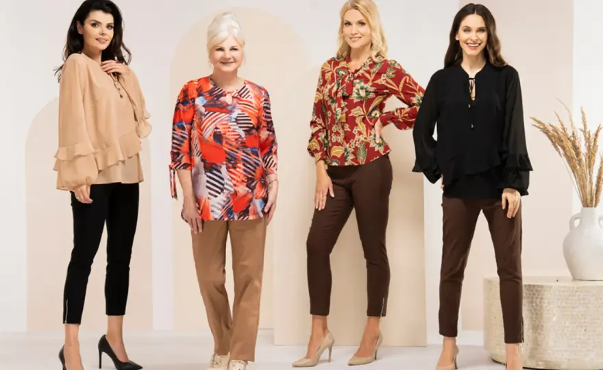 Moda po 40: Stylowe inspiracje i porady dla Ciebie. Odkryj swój styl!