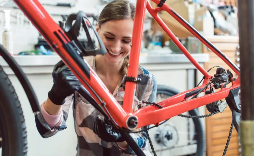 Tuning roweru - Co naprawdę poprawia jazdę?