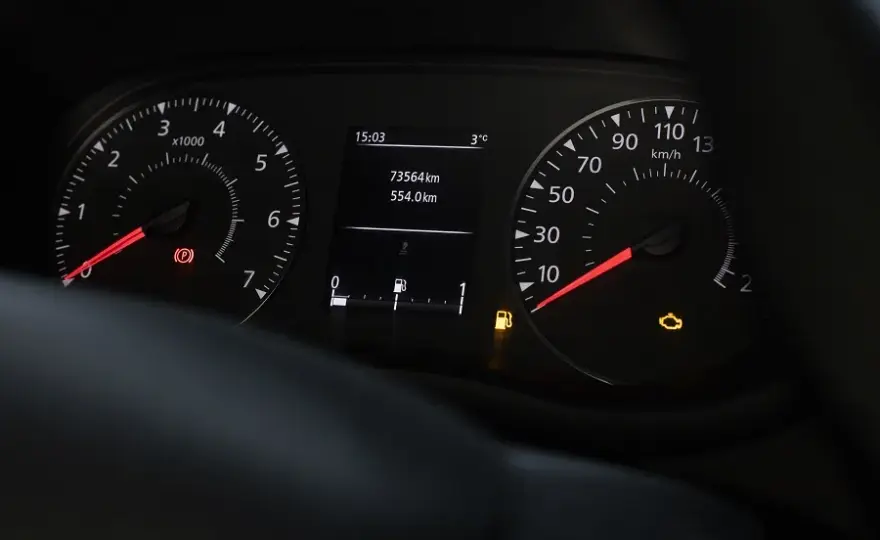Ile km na rezerwie diesel? Zaskakujące odległości, które musisz znać