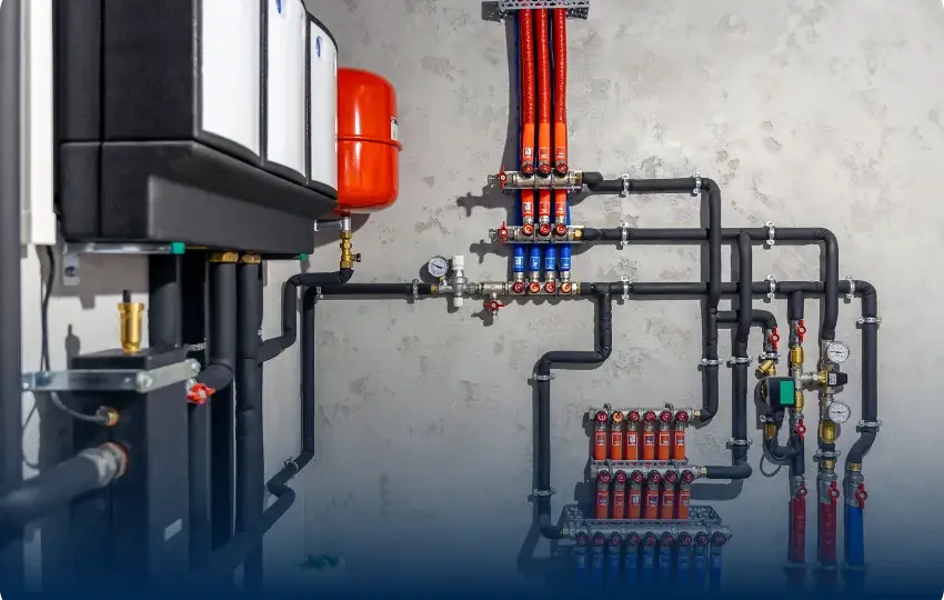 Podłączenie pompy ciepła - samodzielny montaż i podłączenie do istniejącej instalacji