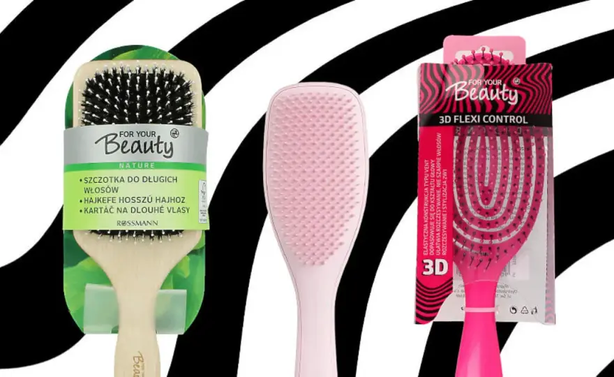 Szczotka wygładzająca włosy Rossmann – wybierz najlepszą dla siebie