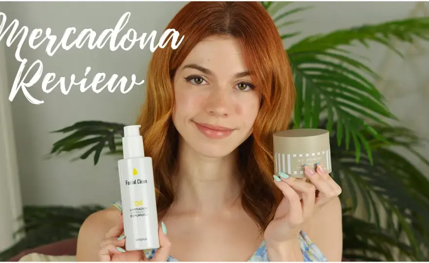 Doble limpieza facial Mercadona: productos económicos que realmente funcionan