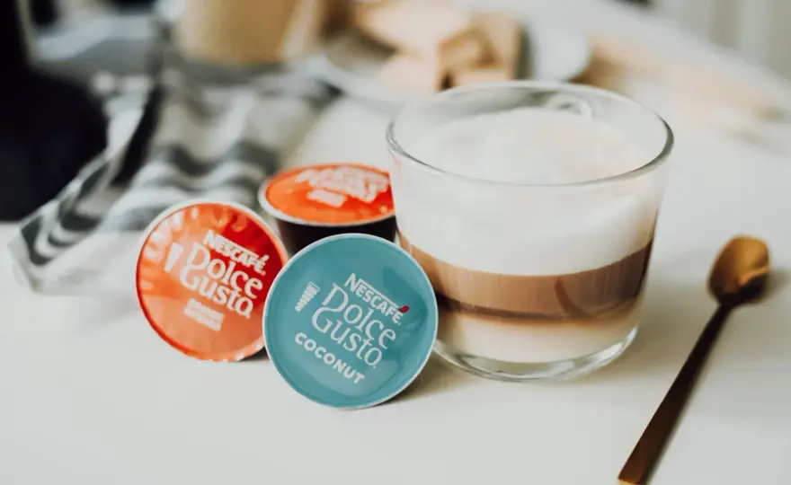 Dolce Gusto - zablokowana kapsułka? Odblokuj ją bezpiecznie!