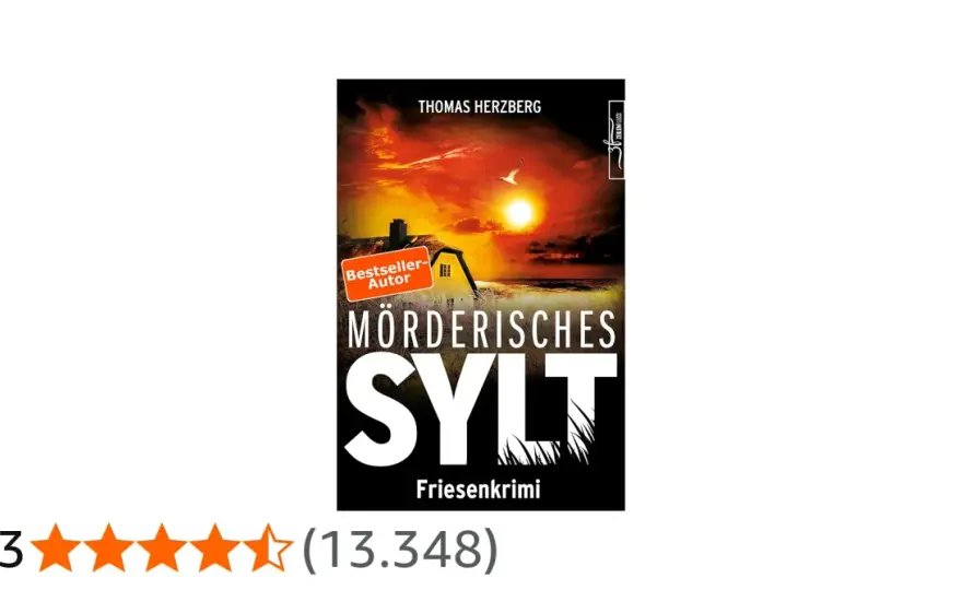 Hannah Lambert ermittelt - die Sylt-Krimis mit Rätselcharme
