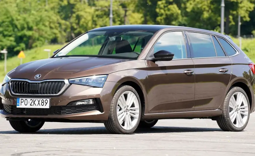 Skoda Scala - Jaki silnik wybrać? Test i opinie