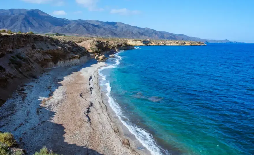 Playas de Murcia - Elige la perfecta para tu viaje
