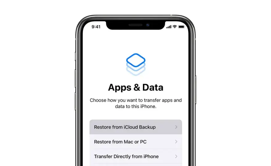 Jak odtworzyć backup iPhone'a? iCloud czy komputer?