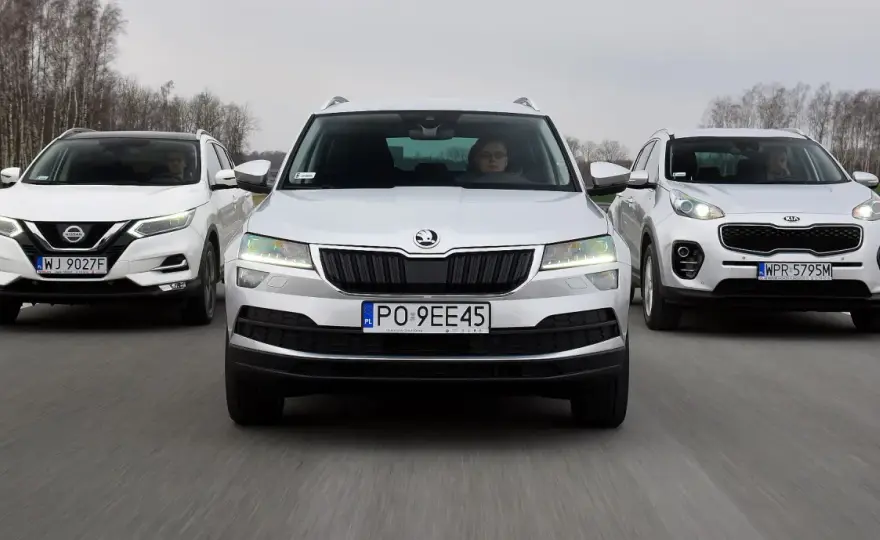 Najlepsze SUV do 80 tys – porównanie modeli i ich zalety