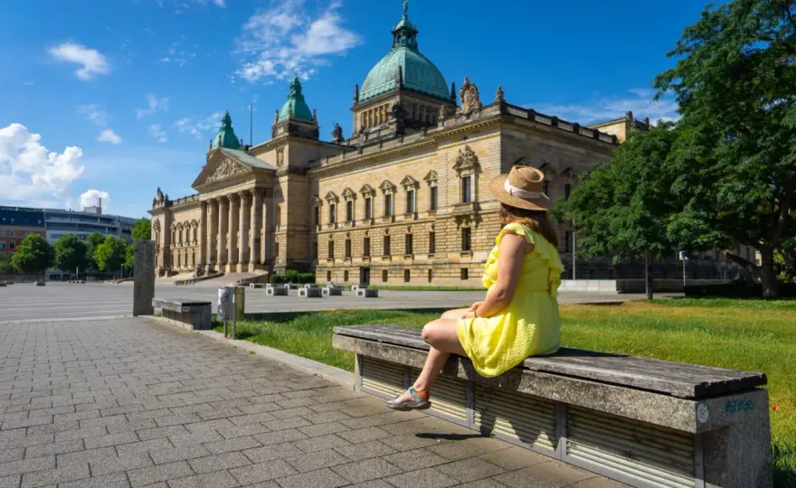 Lipsk - miasto targów? Odkryj Saksonię i co warto zobaczyć!