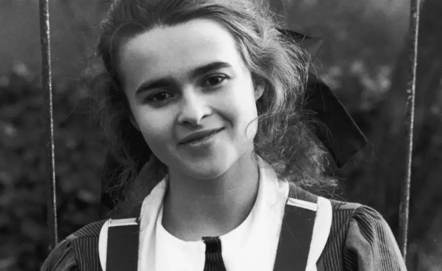 Młoda Helena Bonham Carter - Początki kariery i najlepsze role
