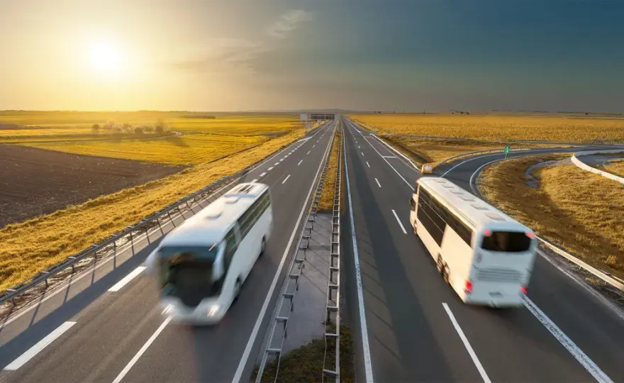 Przystanki Halobus Express Puławy-Warszawa: Gdzie wsiąść/wysiąść?