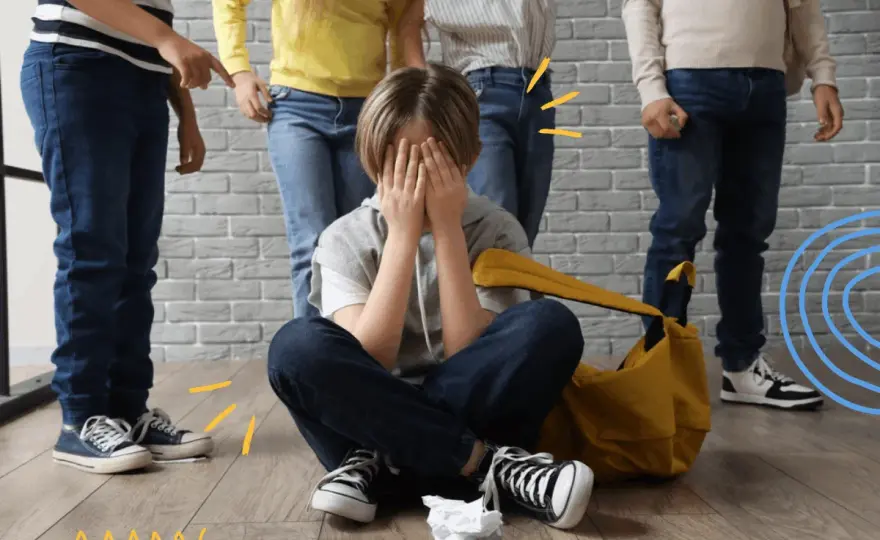 Bullying - Jak rozpoznać i skutecznie reagować? Poradnik