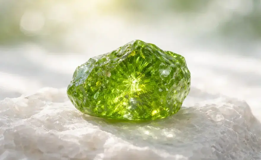 Peridoto - ¿Ayuda real o solo misticismo?