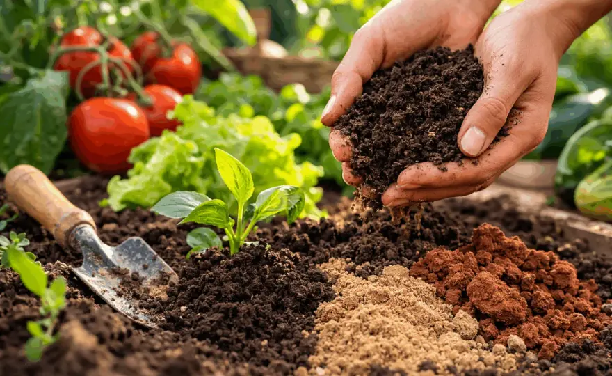 Terreno argilloso, quali piante scegliere e come migliorarlo?