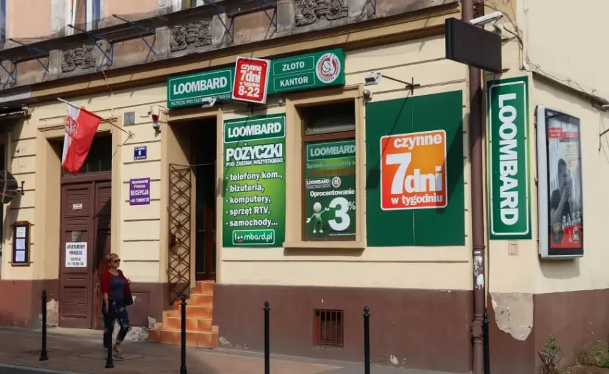 Zastaw w lombardzie: Jak działa? Zasady, koszty i nowe przepisy