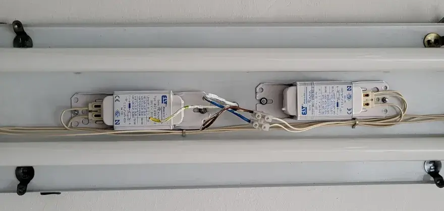 Tubo LED G13 - Guía para sustituir tu fluorescente sin errores