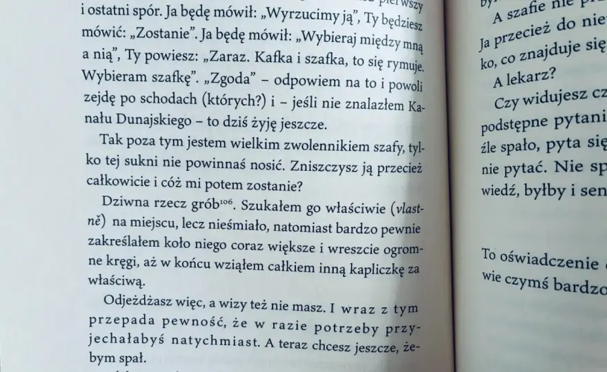 Listy do Mileny - Jak czytać Kafkę, by go zrozumieć?