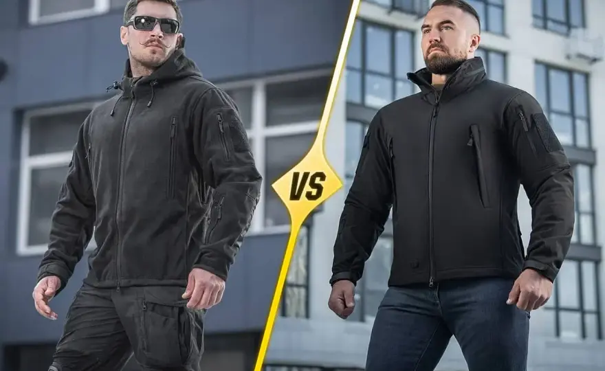 Softshell w jakiej temperaturze działa najlepiej i kiedy go nosić