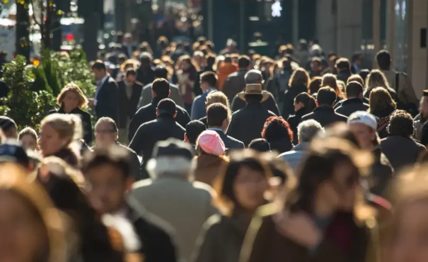 W jakim kraju jest najwięcej ludzi? Zaskakujące dane o populacji