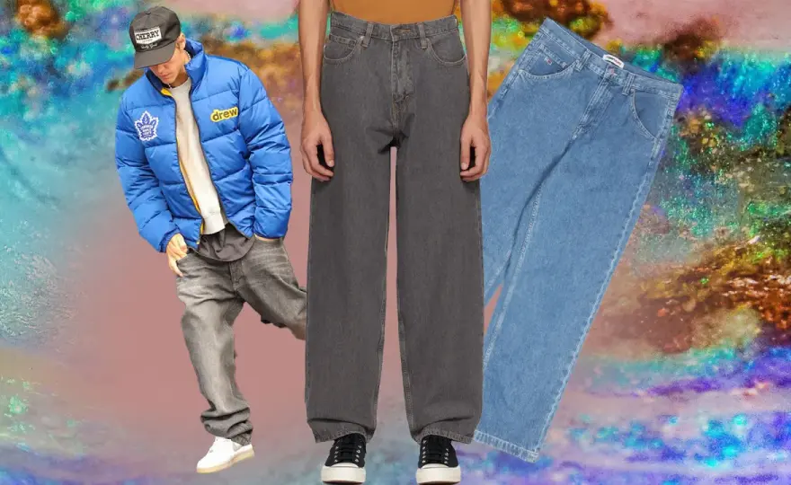 Baggy-Hosen Mädchen: So stylt deine Tochter den Trend richtig!