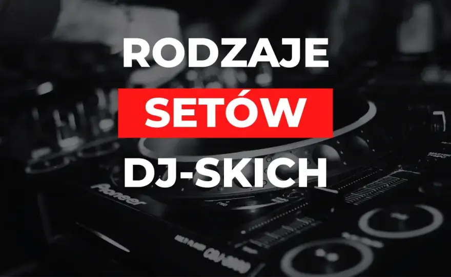 DJ set: Co to jest? Odkryj sekret muzycznej opowieści i stwórz swój!