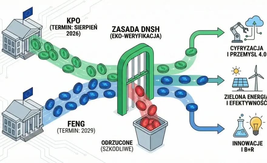 Dofinansowanie do gazu 2026: Kto dostanie dotację? Sprawdź zasady