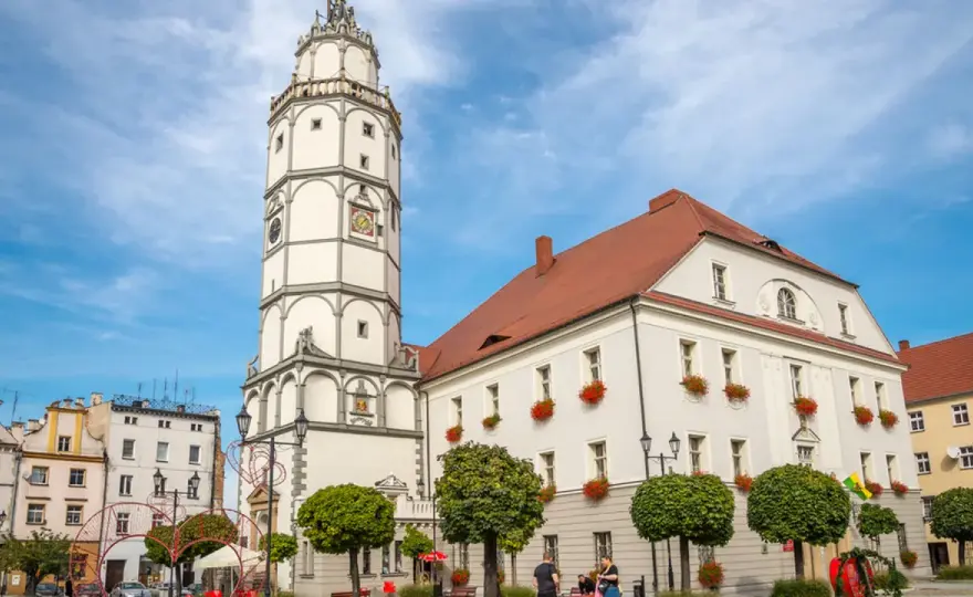 Polskie Carcassonne - Paczków czy Szydłów? Wybierz idealne!