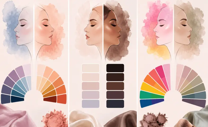 Colorimetría personal - Guía completa para elegir tus colores