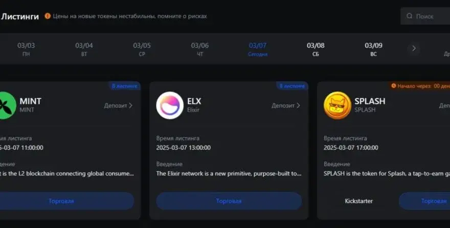 Listing kryptowaluty - poznaj wszystkie tajemnice procesu na giełdzie