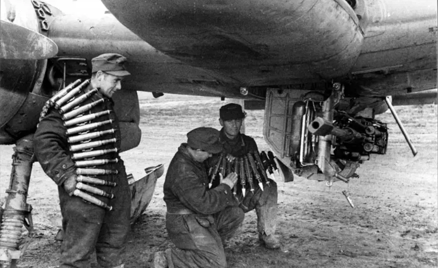 MK 103 Kanone - Warum sie mehr als nur Kaliber war