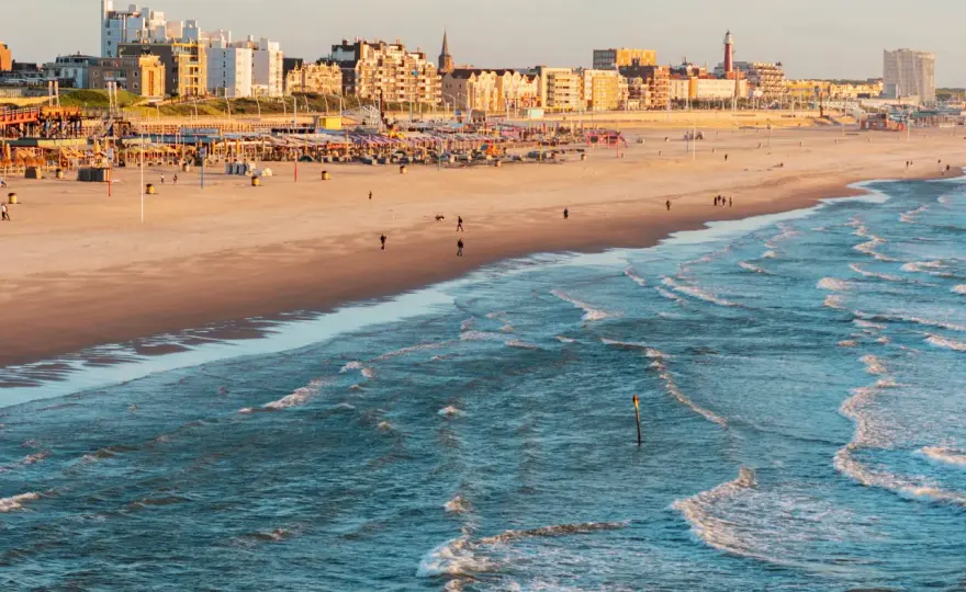Nordseeküste in Holland - die besten Strände für jeden Reisetyp