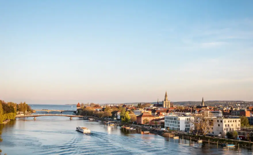 Konstanz abseits der Highlights - ruhige Wege für einen echten Tag