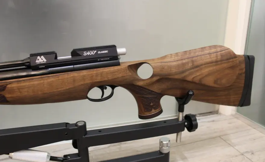 Air Arms S510 - czy to wciąż najlepsza wiatrówka PCP?