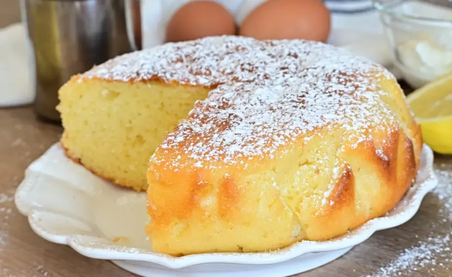 Torta al limone soffice e profumata - dosi, errori e varianti