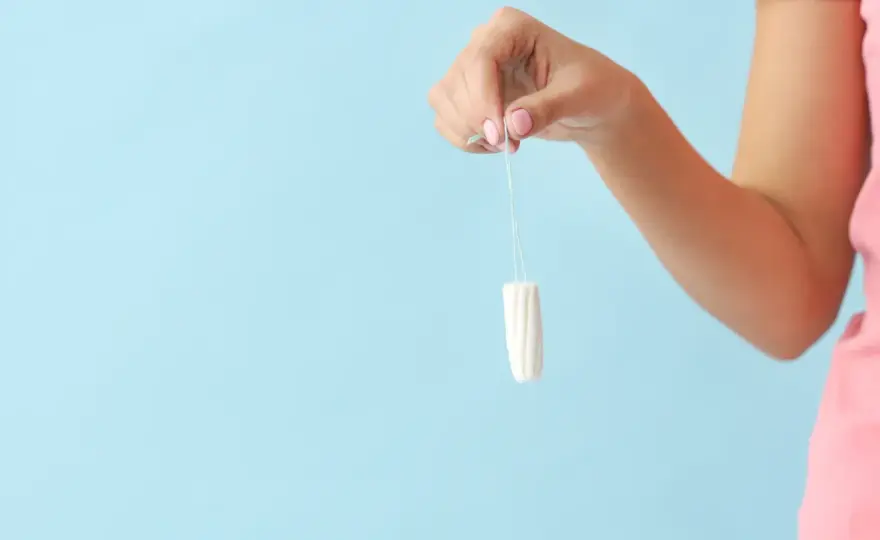 Tampon po angielsku: Jak zapytać i kupić? Prosty przewodnik