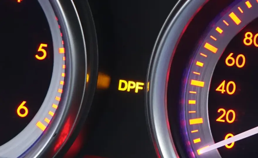 Kontrolka DPF Hyundai ix35 - Co oznacza i jak ją poprawnie zgasić?
