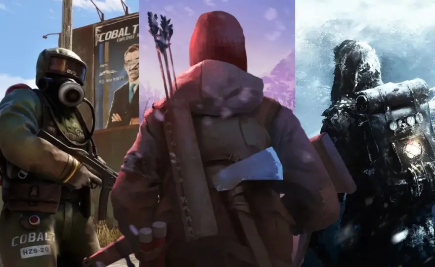 Gry survivalowe multiplayer - Wybierz idealną dla znajomych!