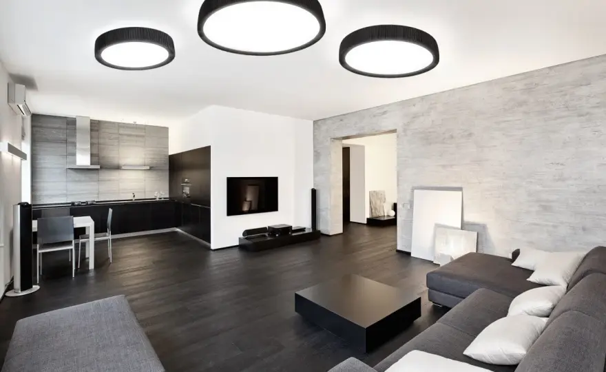 Rodzaje lamp do wnętrza - jak dobrać światło do domu
