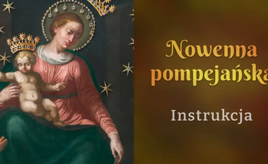 Jak odmawiać litanie pompejańską - krok po kroku do skutecznej modlitwy