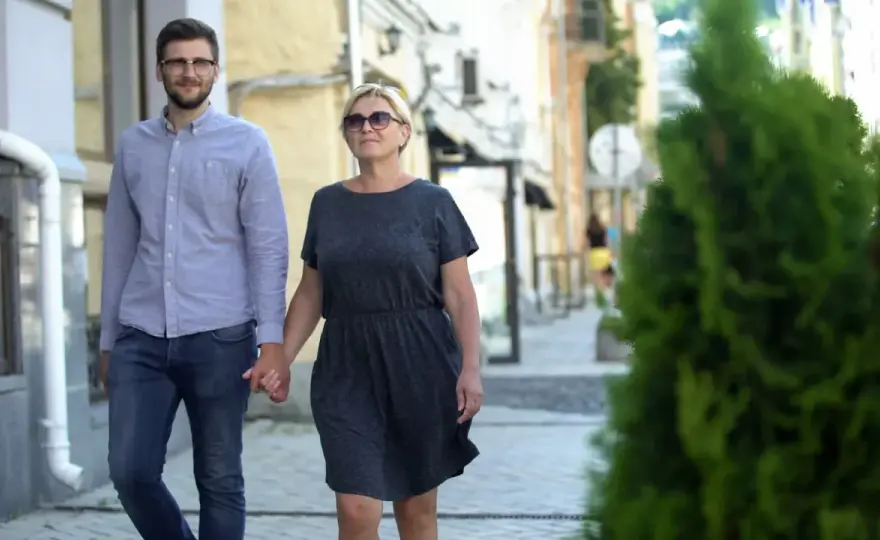 Różnica wieku w związku - Czy to naprawdę problem?