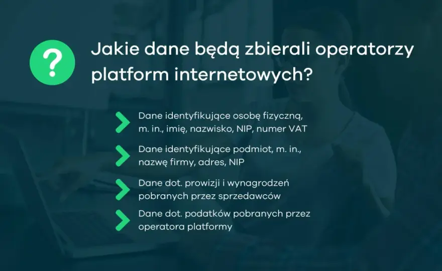 DAC7 projekt ustawy: Kluczowe informacje i skutki dla przedsiębiorców